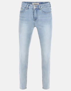 Skinny Jeans Bleached L30