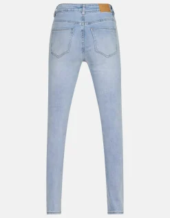 Skinny Jeans Bleached L30
