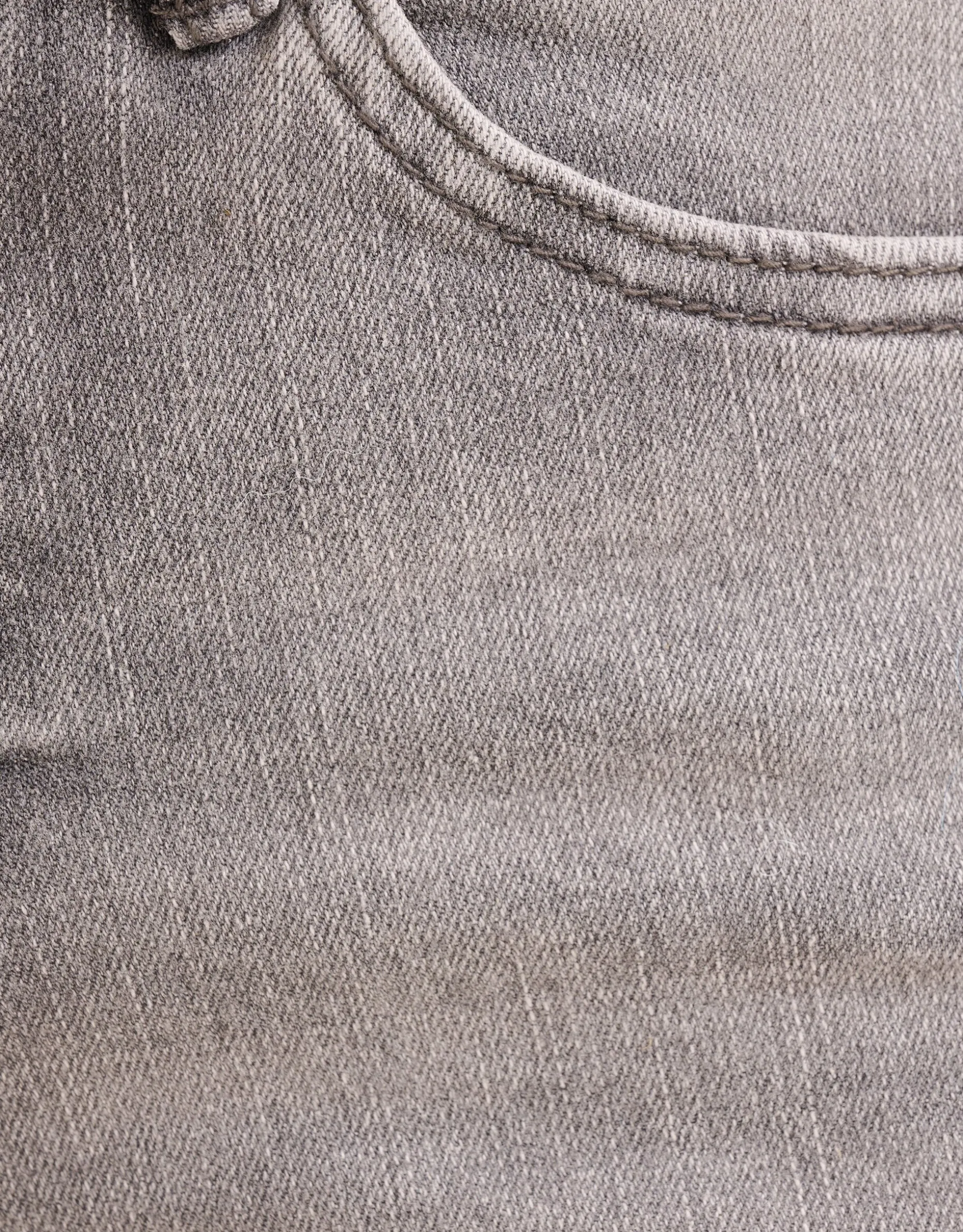 Skinny Jeans Grijs L30