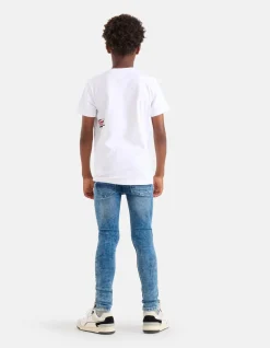 Skinny Jeans Mediumstone