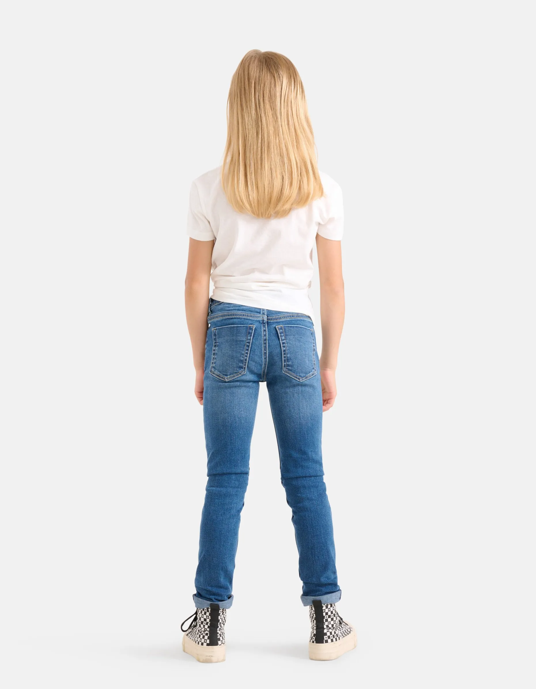 Skinny Jeans Mediumstone