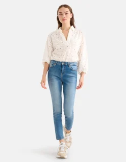 Skinny Jeans Mediumstone L28