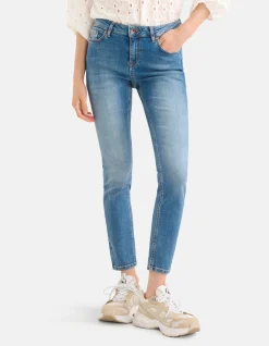 Skinny Jeans Mediumstone L28