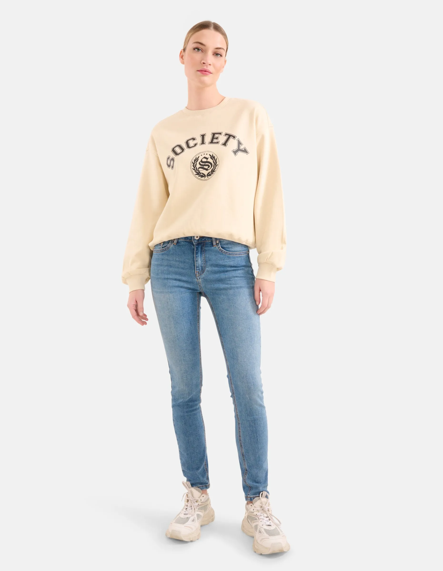 Skinny Jeans Mediumstone L30