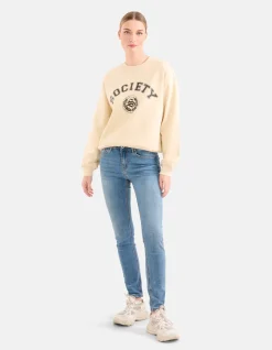 Skinny Jeans Mediumstone L30