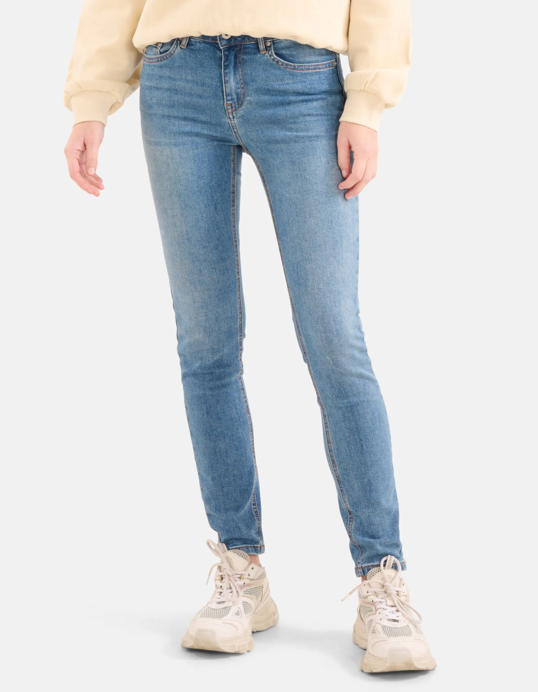 Skinny Jeans Mediumstone L30