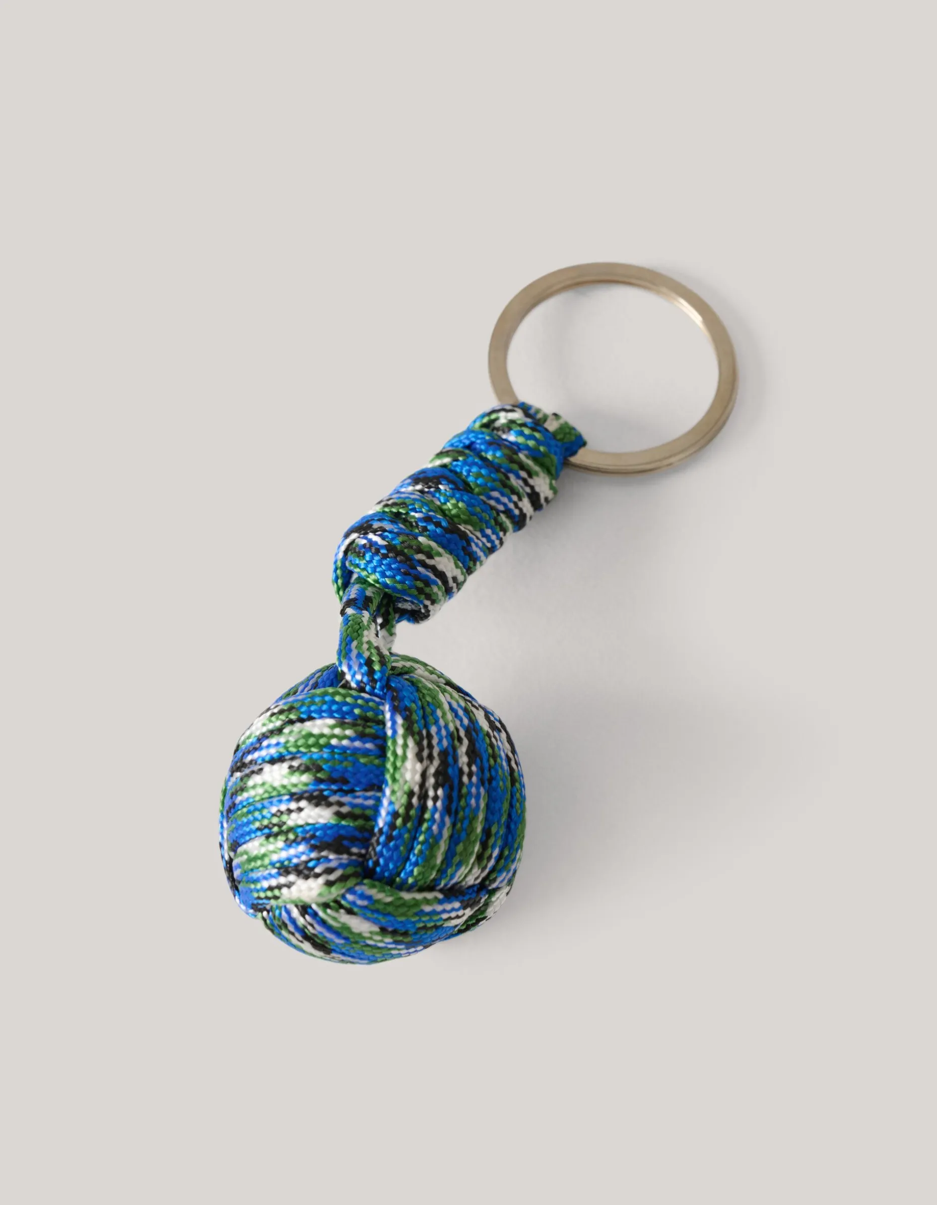Sleutelhanger Blauw