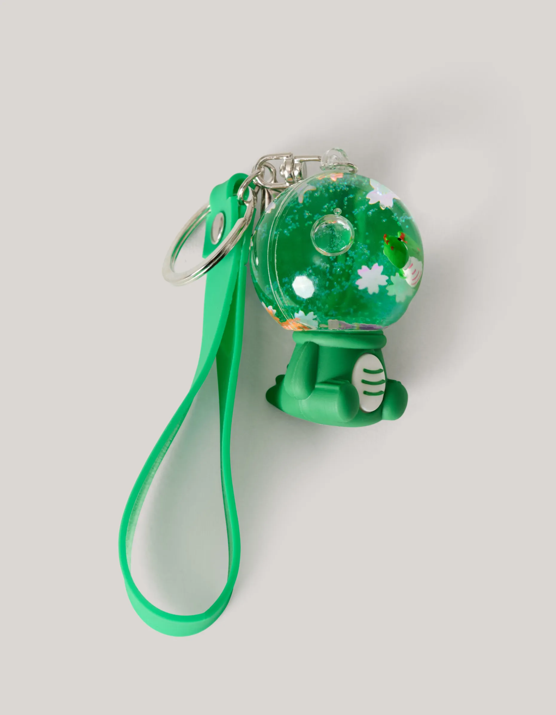 Sleutelhanger Groen