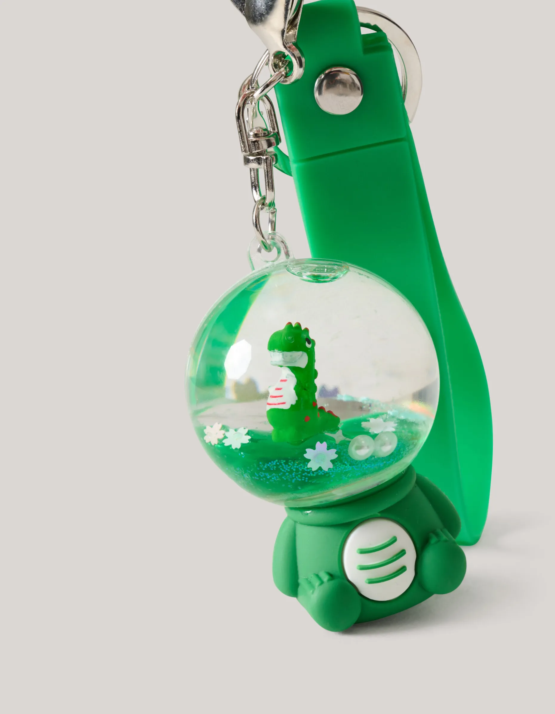 Sleutelhanger Groen
