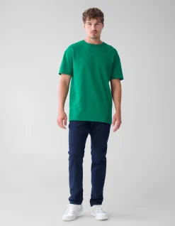 Slim Fit Jeans Donkerblauw L32