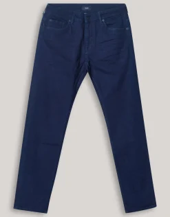 Slim Fit Jeans Donkerblauw L32