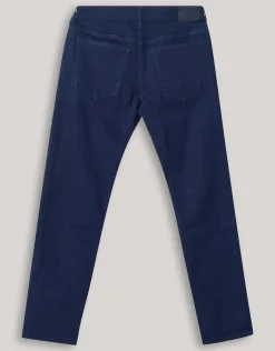 Slim Fit Jeans Donkerblauw L32