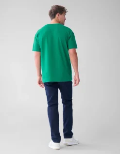 Slim Fit Jeans Donkerblauw L34