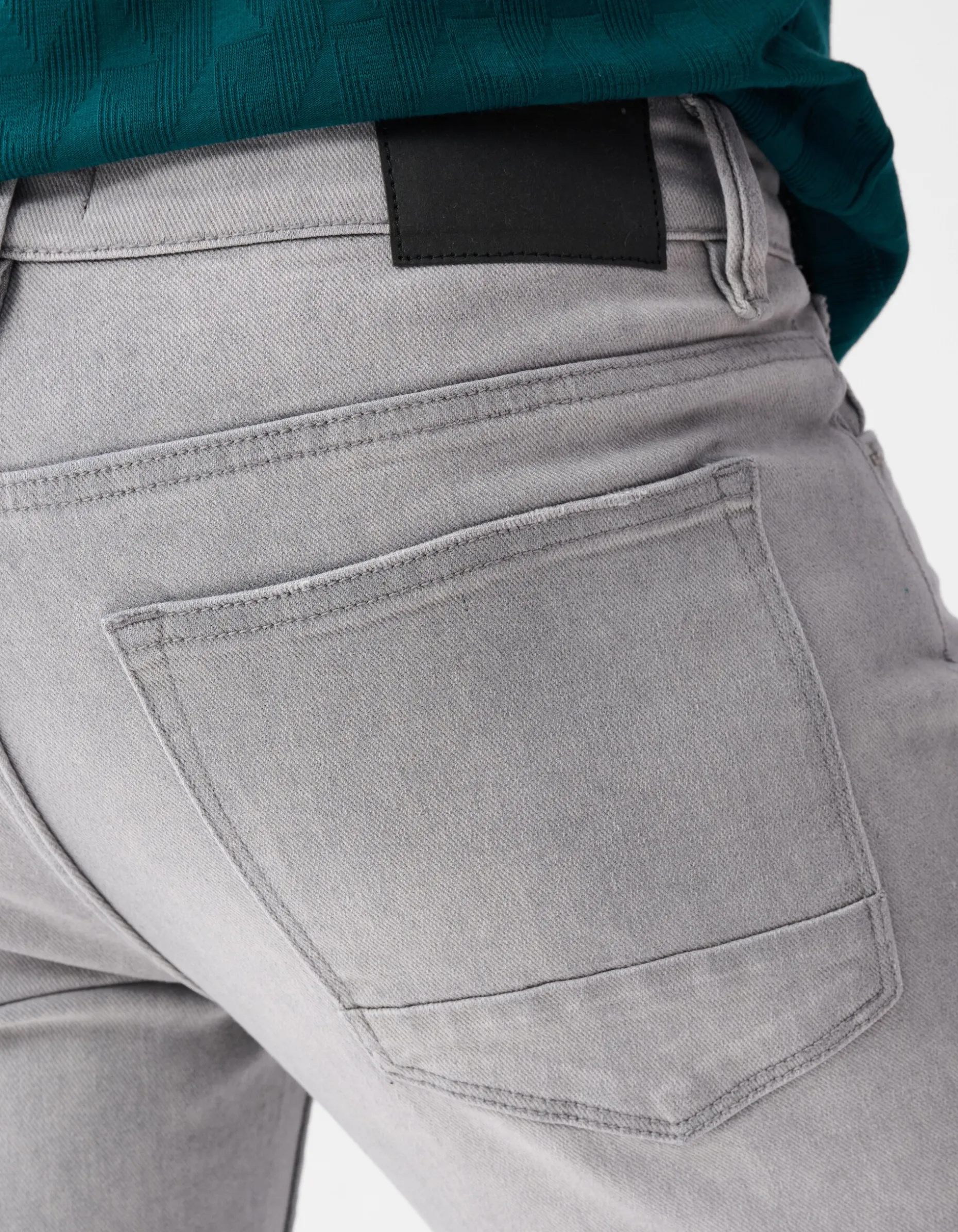 Slim Fit Jeans Grijs L34