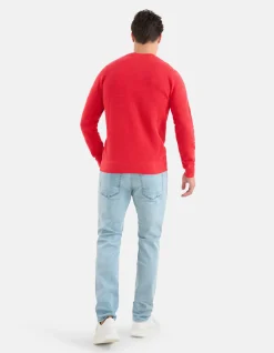 Slim Fit Jeans Lichtblauw L34