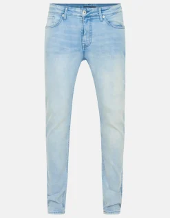 Slim Fit Jeans Lichtblauw L34