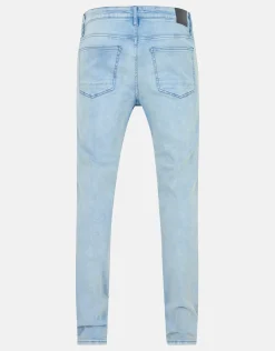 Slim Fit Jeans Lichtblauw L34