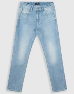 Slim Fit Jeans Lichtblauw L32