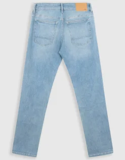 Slim Fit Jeans Lichtblauw L32
