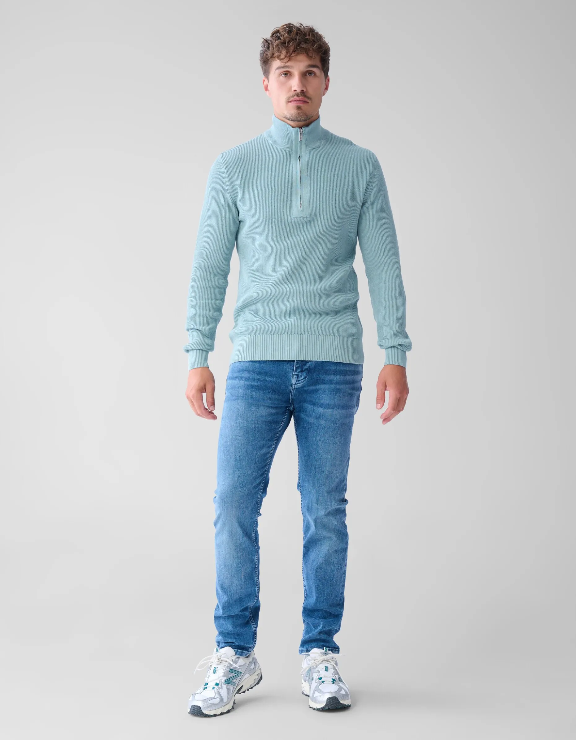 Slim Fit Jeans Mediumstone L32