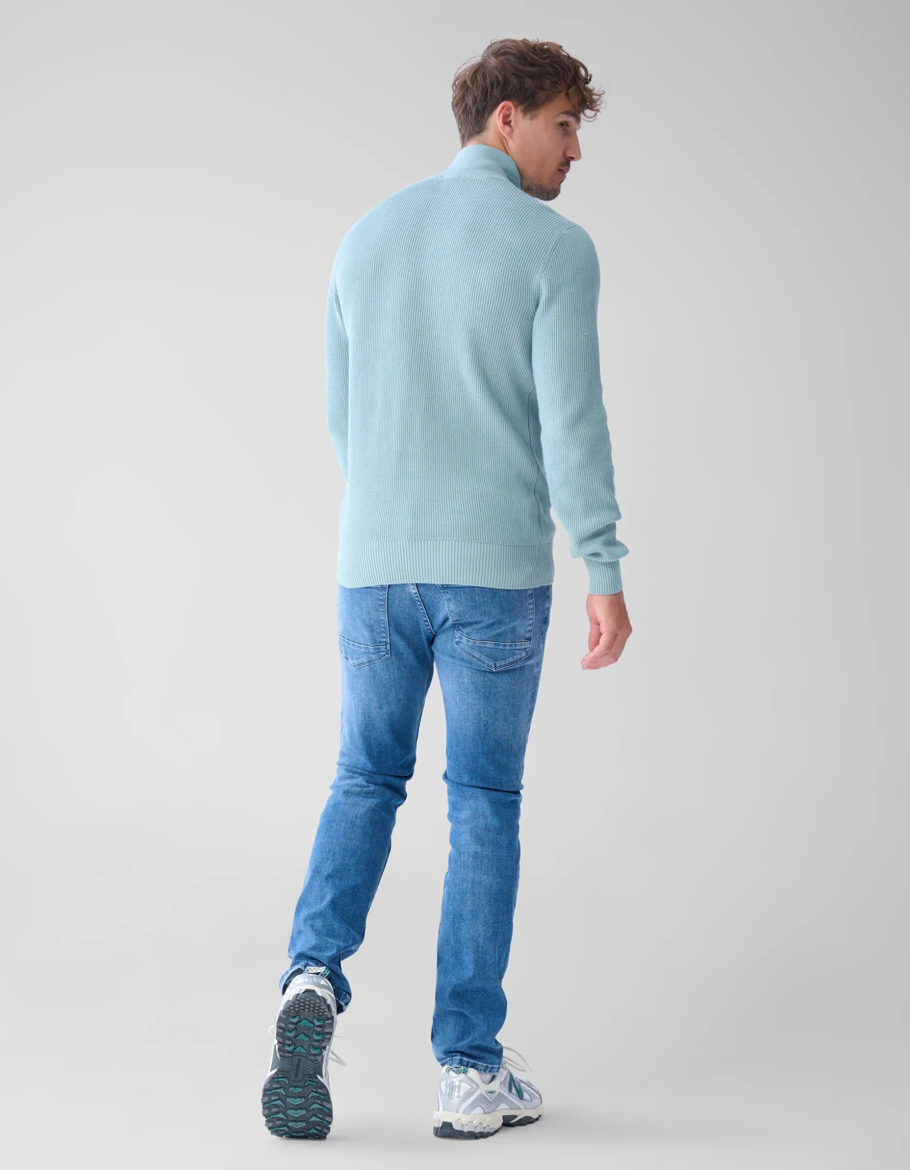 Slim Fit Jeans Mediumstone L32