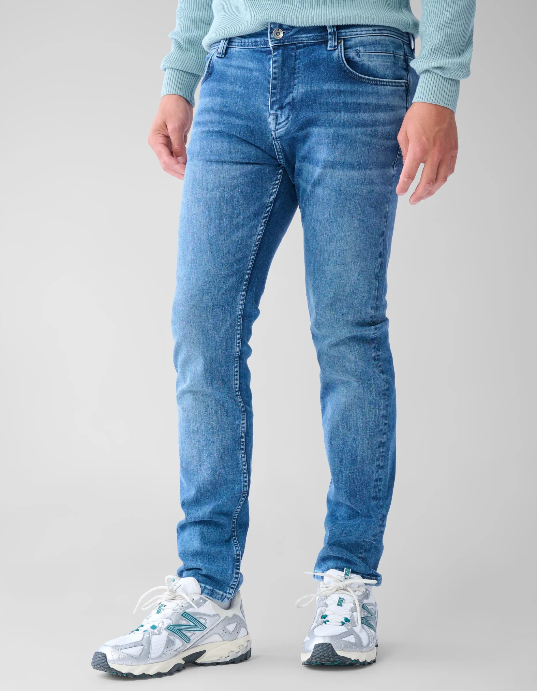 Slim Fit Jeans Mediumstone L32