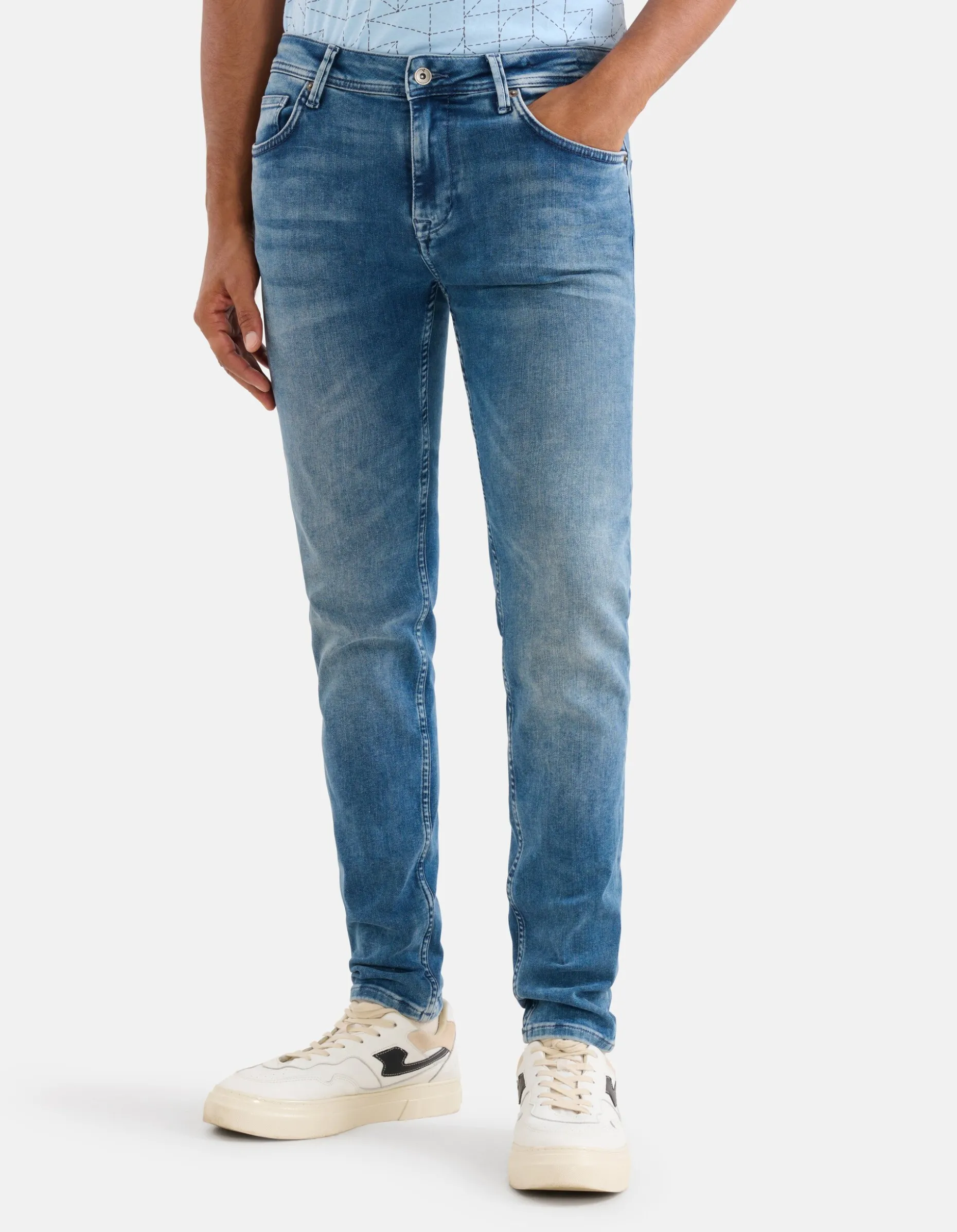 Slim Fit Jeans Mediumstone L36