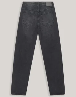 Slim Fit Jeans Washed Black L34