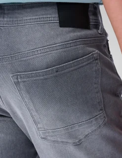 Slim Fit Jeans Washed Grey L32