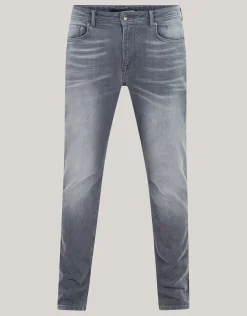 Slim Fit Jeans Washed Grey L32