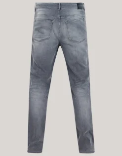 Slim Fit Jeans Washed Grey L32