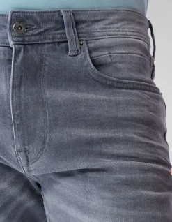 Slim Fit Jeans Washed Grey L32