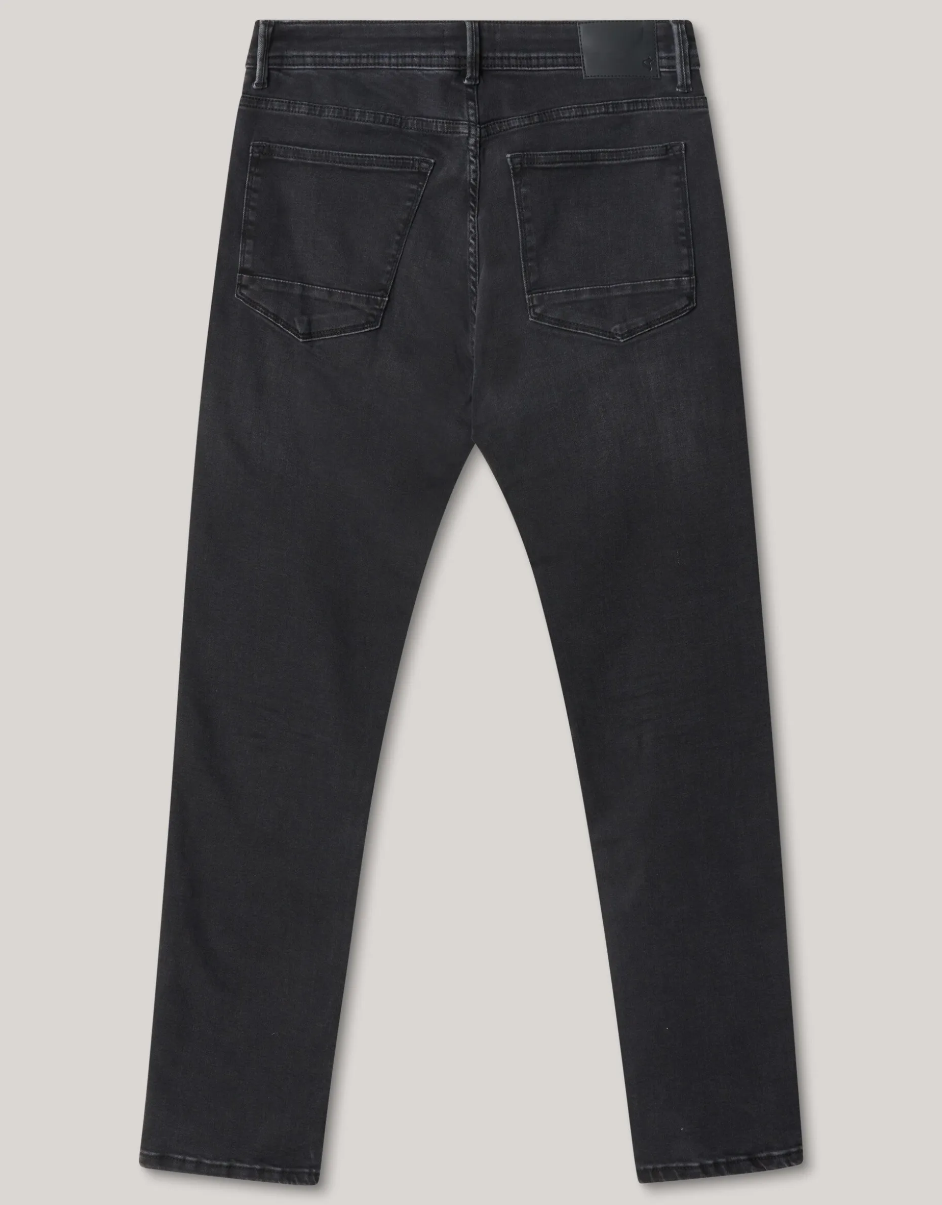 Slim Fit Jeans Zwart L32