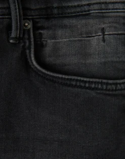 Slim Fit Jeans Zwart L32