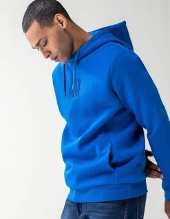 Slim Fit Jog Jeans Donkerblauw L32