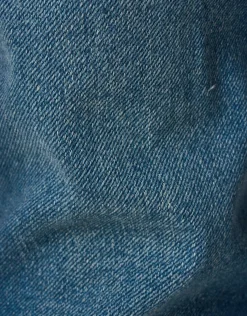 Slim Fit Jog Jeans Donkerblauw L36