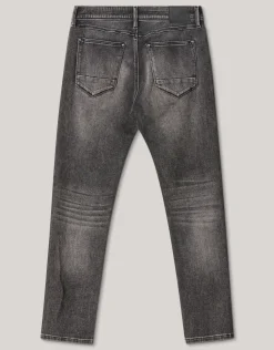 Slim Fit Jog Jeans Grijs L32