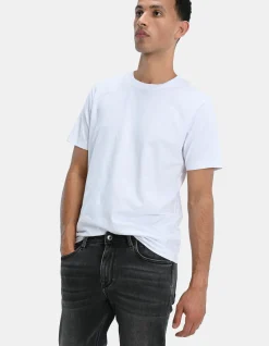 Slim Fit Jog Jeans Grijs L34