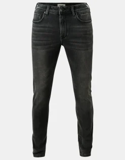 Slim Fit Jog Jeans Grijs L34