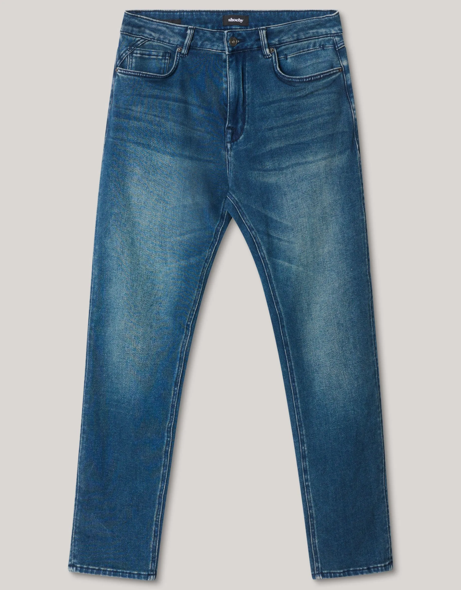 Slim Fit Jog Jeans L34
