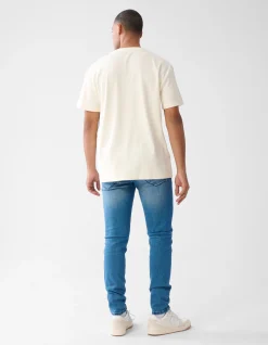 Slim Fit Jog Jeans Mediumstone L32
