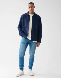 Slim Fit Jog Jeans Mediumstone L34