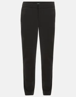 Smart Broek Zwart