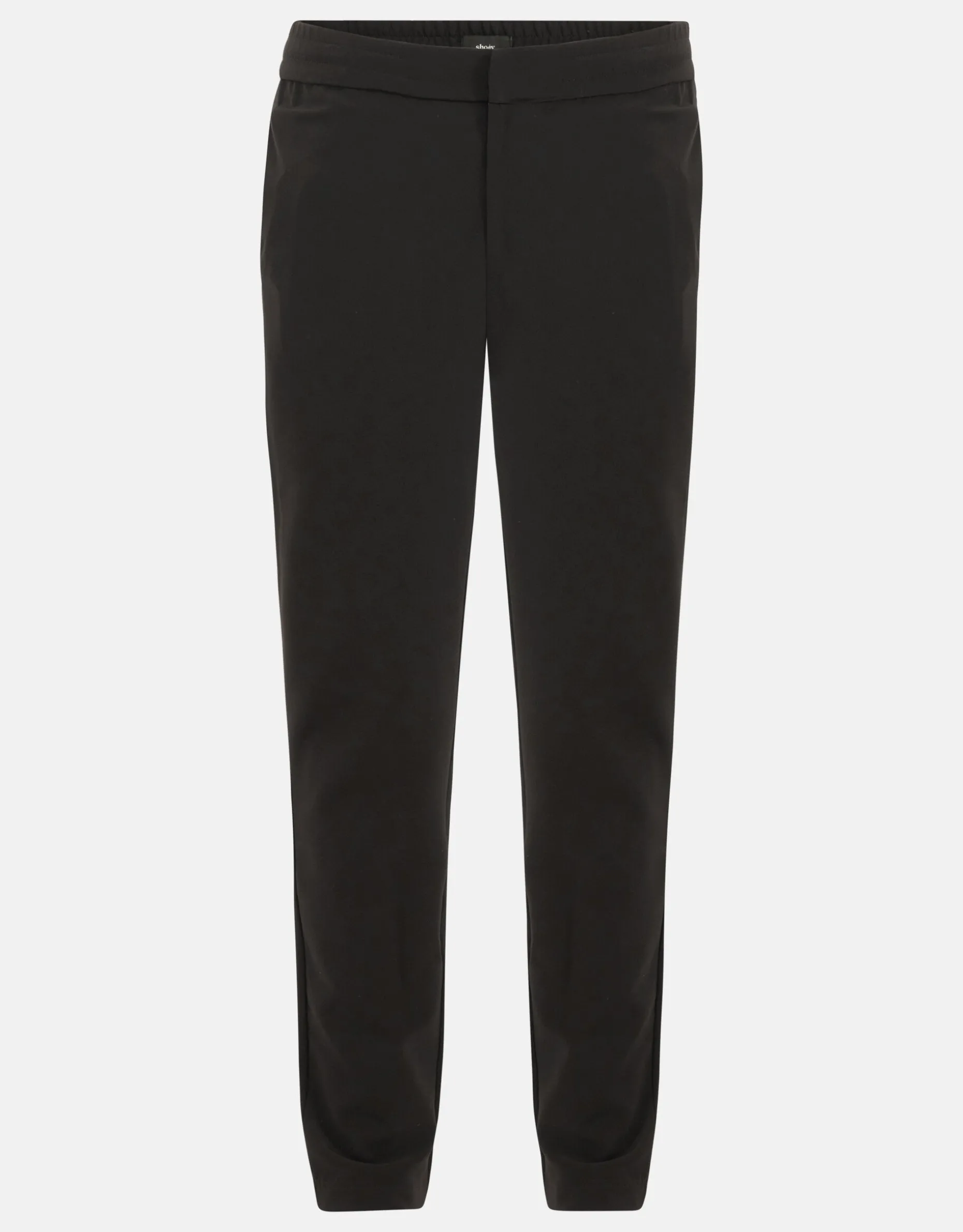Smart Broek Zwart