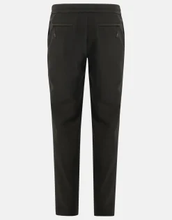 Smart Broek Zwart