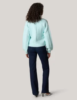 Soft Vest Lichtblauw