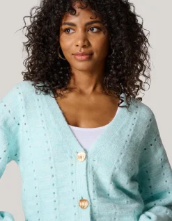Soft Vest Lichtblauw
