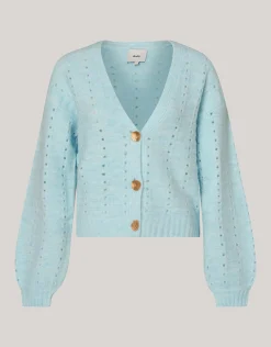 Soft Vest Lichtblauw
