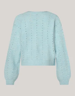 Soft Vest Lichtblauw