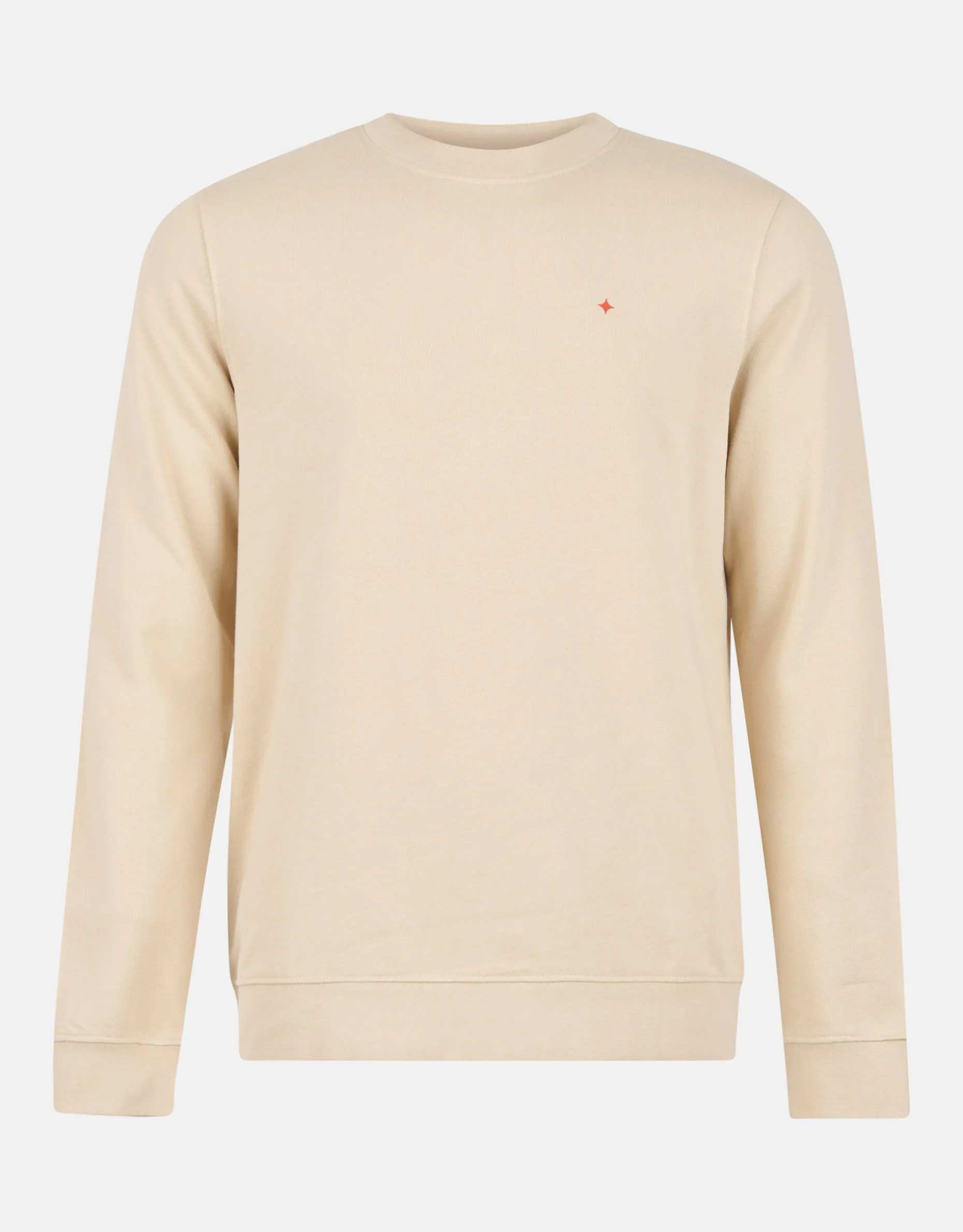 Sparkle Sweater Beige